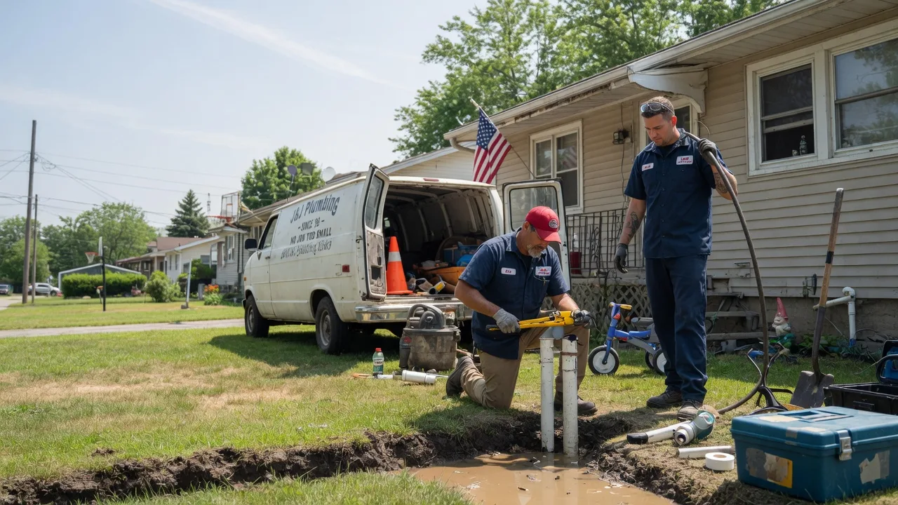 Sump Pump Repair in Piedmont, AL near me